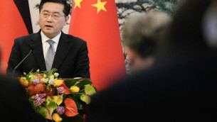 Cina "disposta a mediare tra Israele e Palestina"