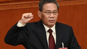 Cina, Li Qiang è il nuovo premier