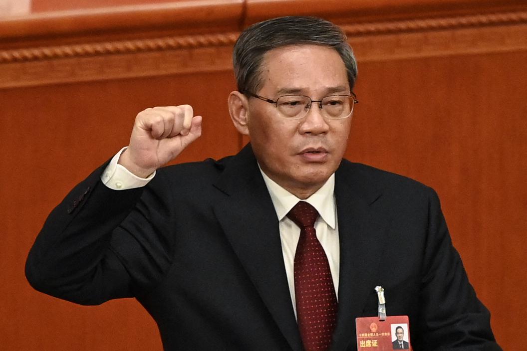 Cina, Li Qiang è il nuovo premier
