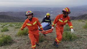 Cina, maltempo sulla maratona: bilancio sale a 21 morti