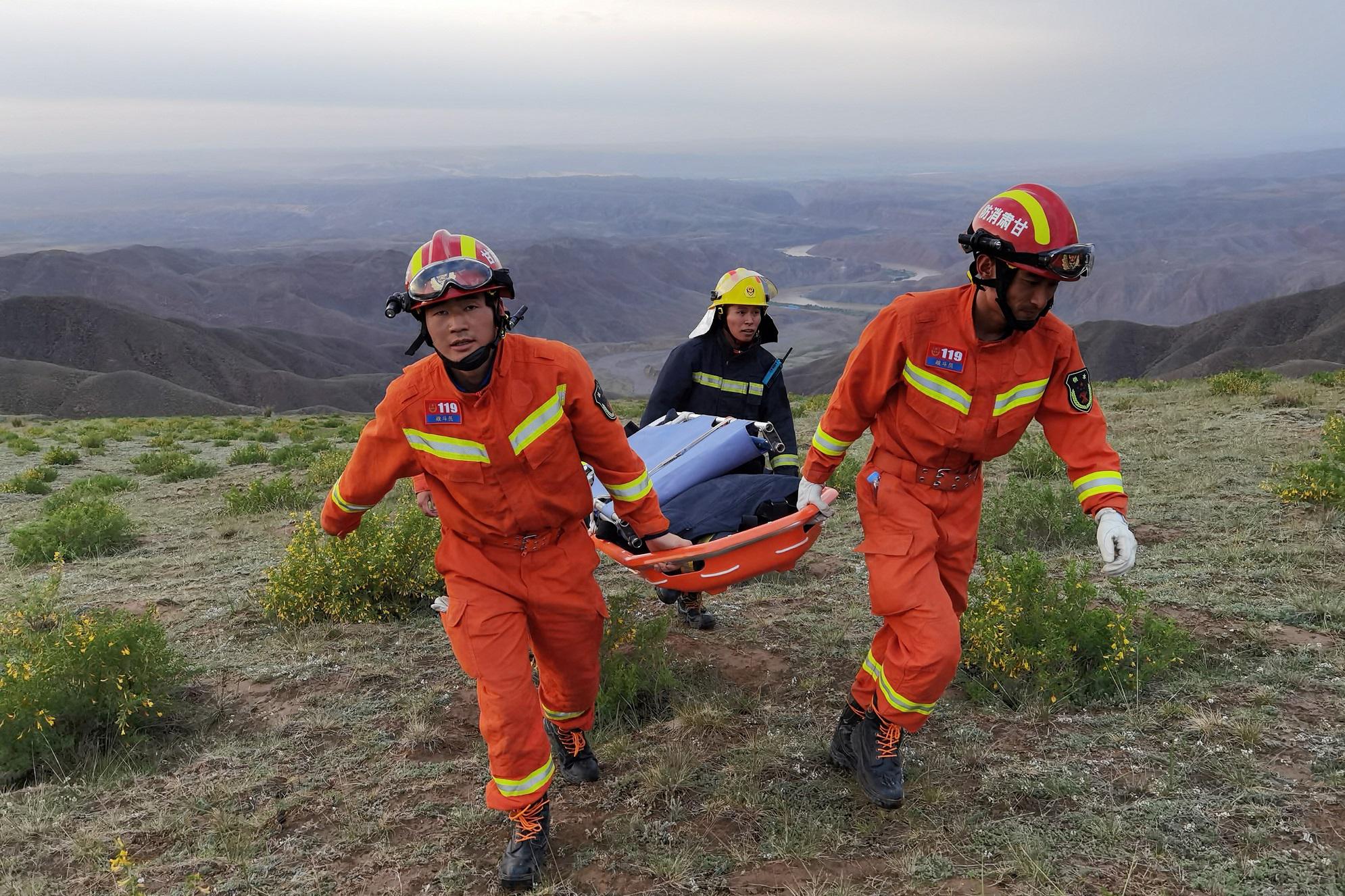 Cina, maltempo sulla maratona: bilancio sale a 21 morti