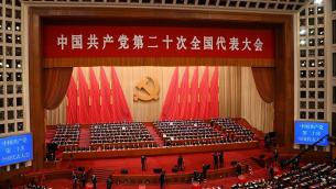 Cina, Xi chiude il XX Congresso del Pcc
