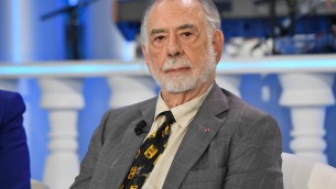 Cinecittà intitola una strada a Francis Ford Coppola, il regista emozionato: "Si avvera un sogno"