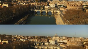 Cinema, Geracitano: "Felici per David Donatello effetti speciali, difficile resa Tevere in secca"