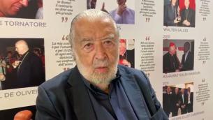 Cinema, Pupi Avati: "Draghi li riapra o la gente perderà abitudine ad andarci"