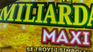 Cinque milioni di euro con un Gratta e Vinci da 20: la maxi vincita a Chiuduno