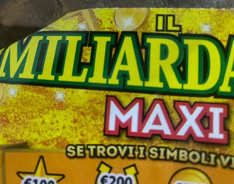 Cinque milioni di euro con un Gratta e Vinci da 20: la maxi vincita a Chiuduno