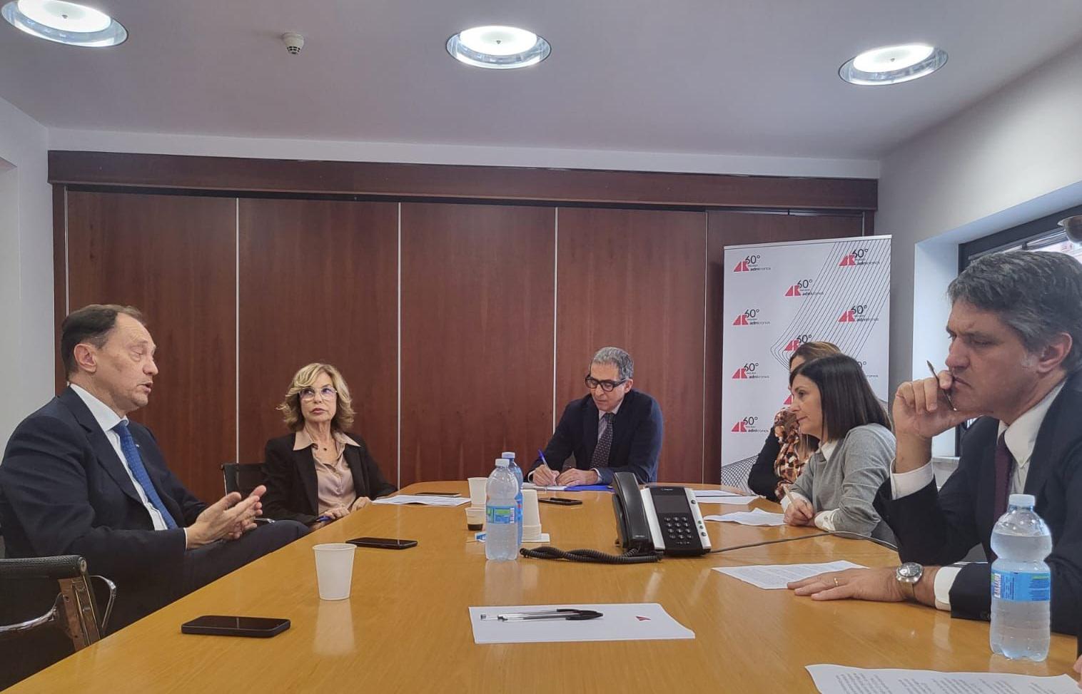 Ciriani, forum all'Adnkronos: "Sciopero 17 novembre è politico"