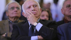 Cirino Pomicino e il Centro: "Nuova Margherita è una fregnaccia, disperati in cerca d'identità"