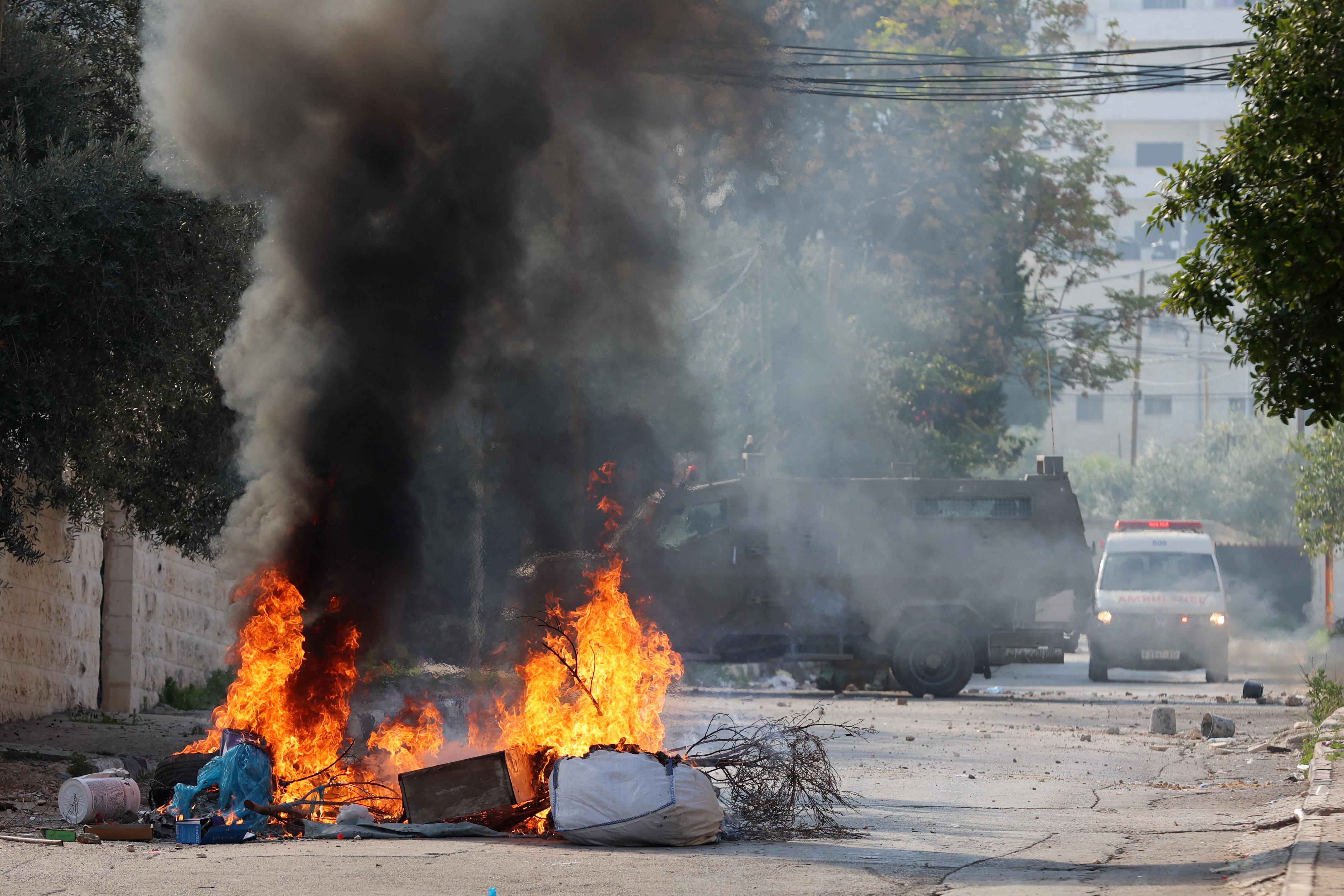 Cisgiordania, blitz israeliano a Jenin: uccisi almeno 5 palestinesi