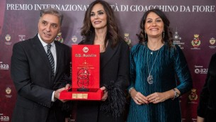 Città di Gioacchino da Fiore, tra premiati Cucinotta, Sergeyev, de Kerckhove e Polimeni