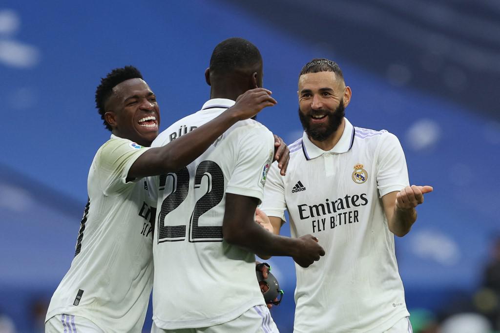 Clasico, Real Madrid-Barcellona 3-1