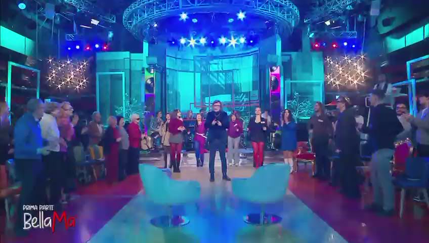 Claudio Cecchetto torna in Rai con il 'Gioca Jouer' - Video