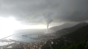 Clima, 3 regioni italiane tra le più esposte in Europa a eventi estremi: lo studio