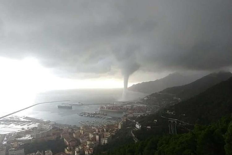 Clima, 3 regioni italiane tra le più esposte in Europa a eventi estremi: lo studio
