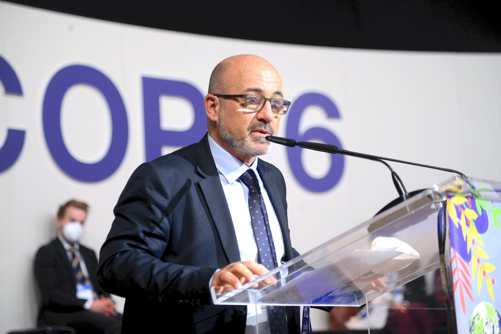 Clima, Cingolani: "Non è stato un bla bla bla"