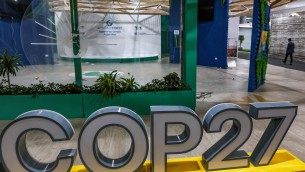 Clima, Cop27 approva documento finale: salvo obiettivo 1,5 gradi