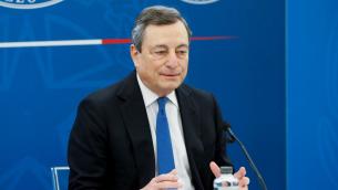 Clima, Draghi: "Cambiare rotta e farlo ora"