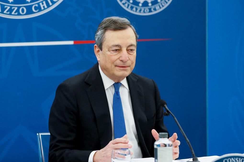 Clima, Draghi: "Cambiare rotta e farlo ora"