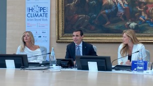 Clima, Gigantiello (Axa): "Ci rispecchiamo nell’approccio della Dolomite Conference"