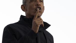 Clima, Obama alla Cop26: "Isole mai così minacciate"