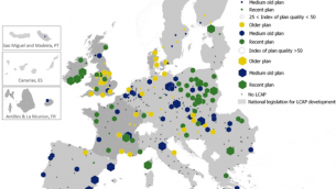 Clima, Sofia e Dublino top per piani urbani ma Italia al palo