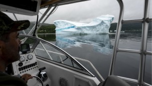 Clima, temperature Groenlandia mai così alte in mille anni
