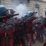 Codici identificativi per agenti di polizia, Piantedosi: "Non accadrà mai"