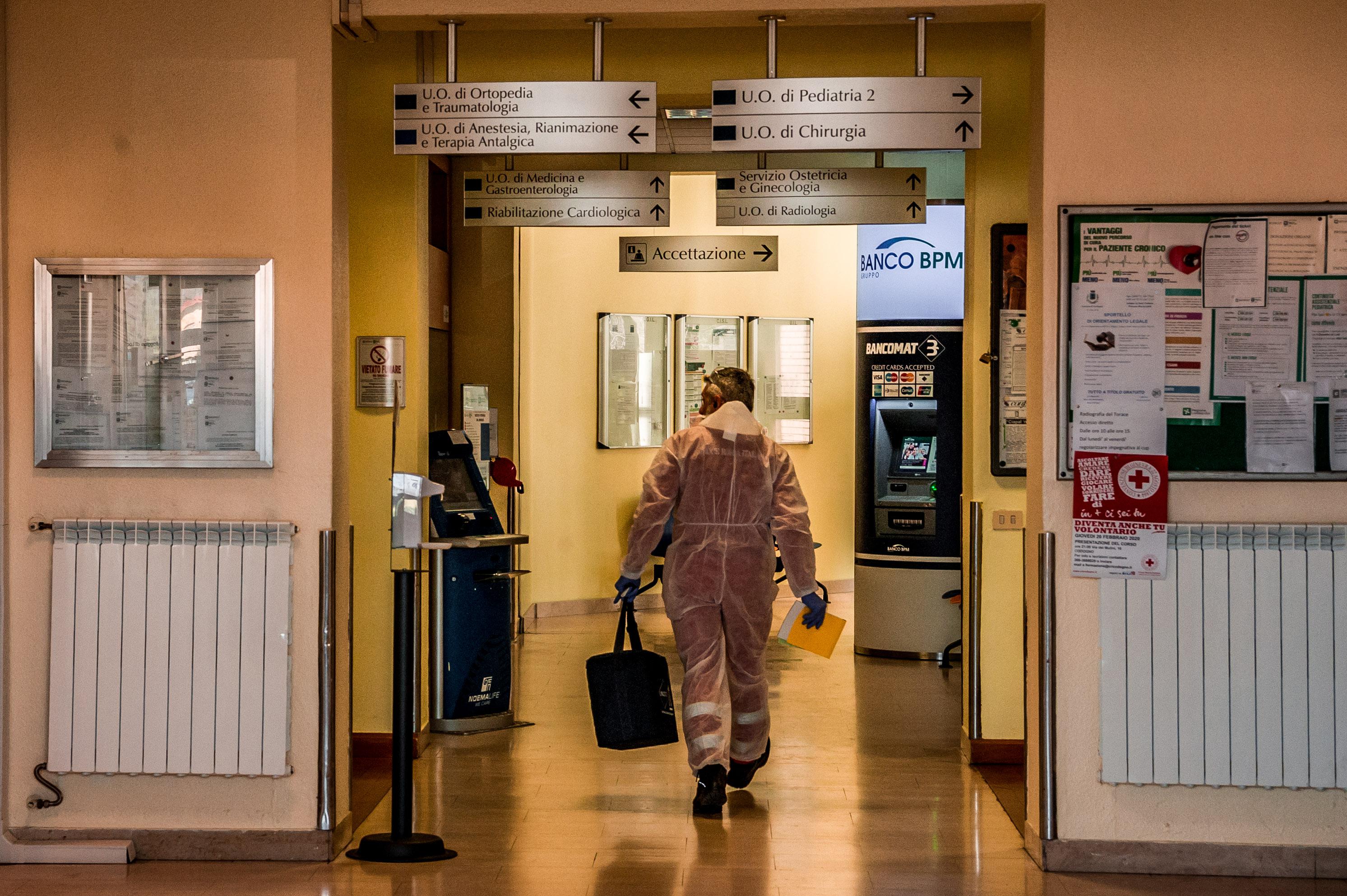 Codogno un anno dopo, l'anestesista paziente del 1: "Rivivo ancora ogni momento"