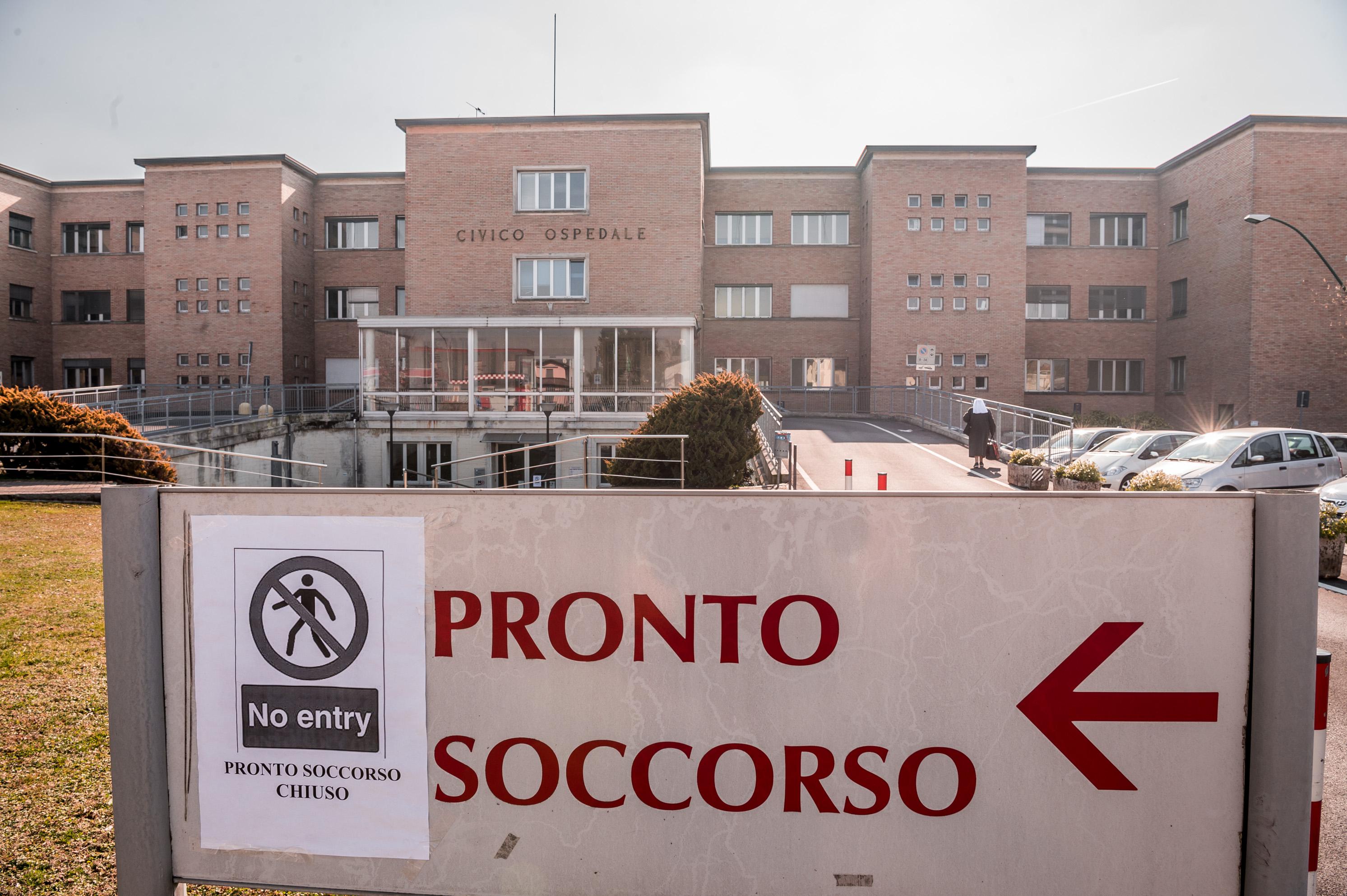 Codogno un anno dopo, una lunga scia di dolore: in 12 mesi 608 morti