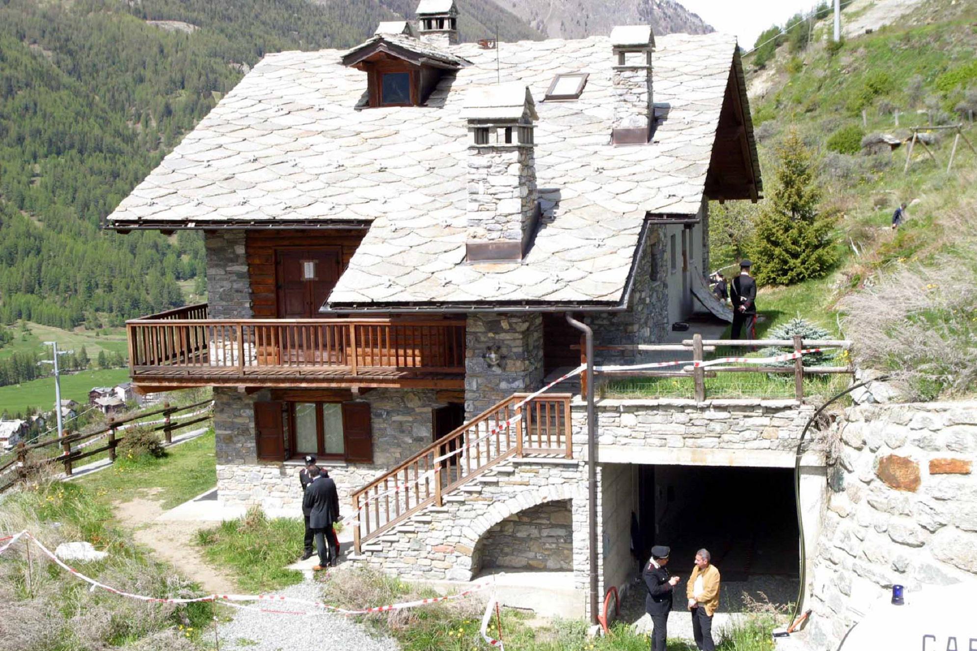 Cogne, la villetta del delitto resta alla famiglia Franzoni