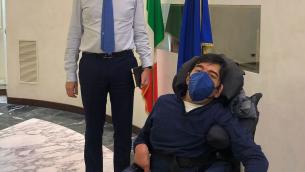 Colao incontra Associazione Coscioni: "Da gennaio 2022 test piattaforma per sottoscrivere referendum"