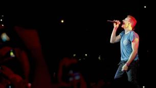 Coldplay tornano live in Italia, annunciate date concerti