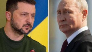 Colloqui Ucraina-Russia, il dietro le quinte del 'no' di Putin: "Zelensky non è suo pari"
