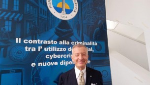 Colosimo (Fondazione Magna Grecia): "Su contrasto a cybercrime non siamo ad anno zero"