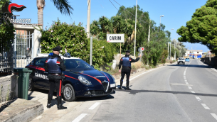 Colpo alla famiglia mafiosa di Carini, 5 arresti