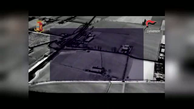 Colpo da 80 milioni sventato in extremis, il blitz - Video