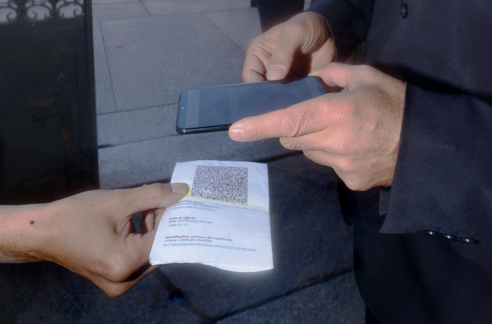 Come ottenere e scaricare il Green pass