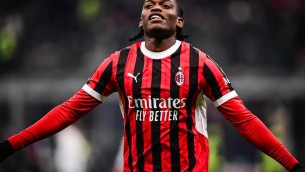 Como-Milan 1-2, Conceicao torna a vincere con Theo Hernandez e Leao