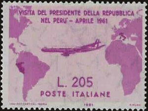 Compie 60 anni il Gronchi Rosa, il francobollo più ricercato dai collezionisti