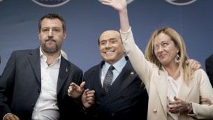 Compleanno Berlusconi, gli auguri di Giorgia Meloni e Matteo Salvini al leader scomparso