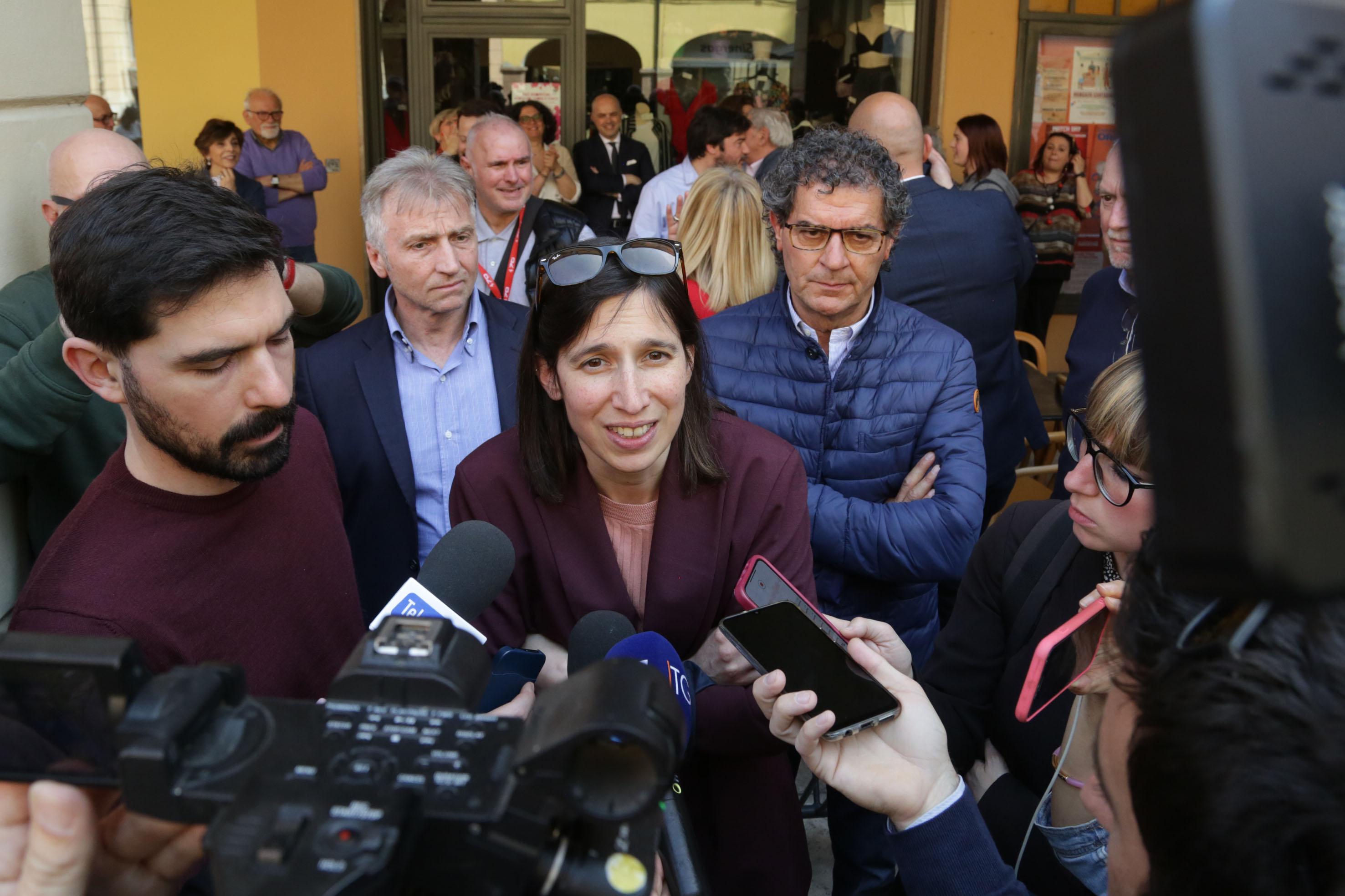 Comunali 2023, la prima 'tornata' di Schlein: obiettivo riconquista ex roccaforti