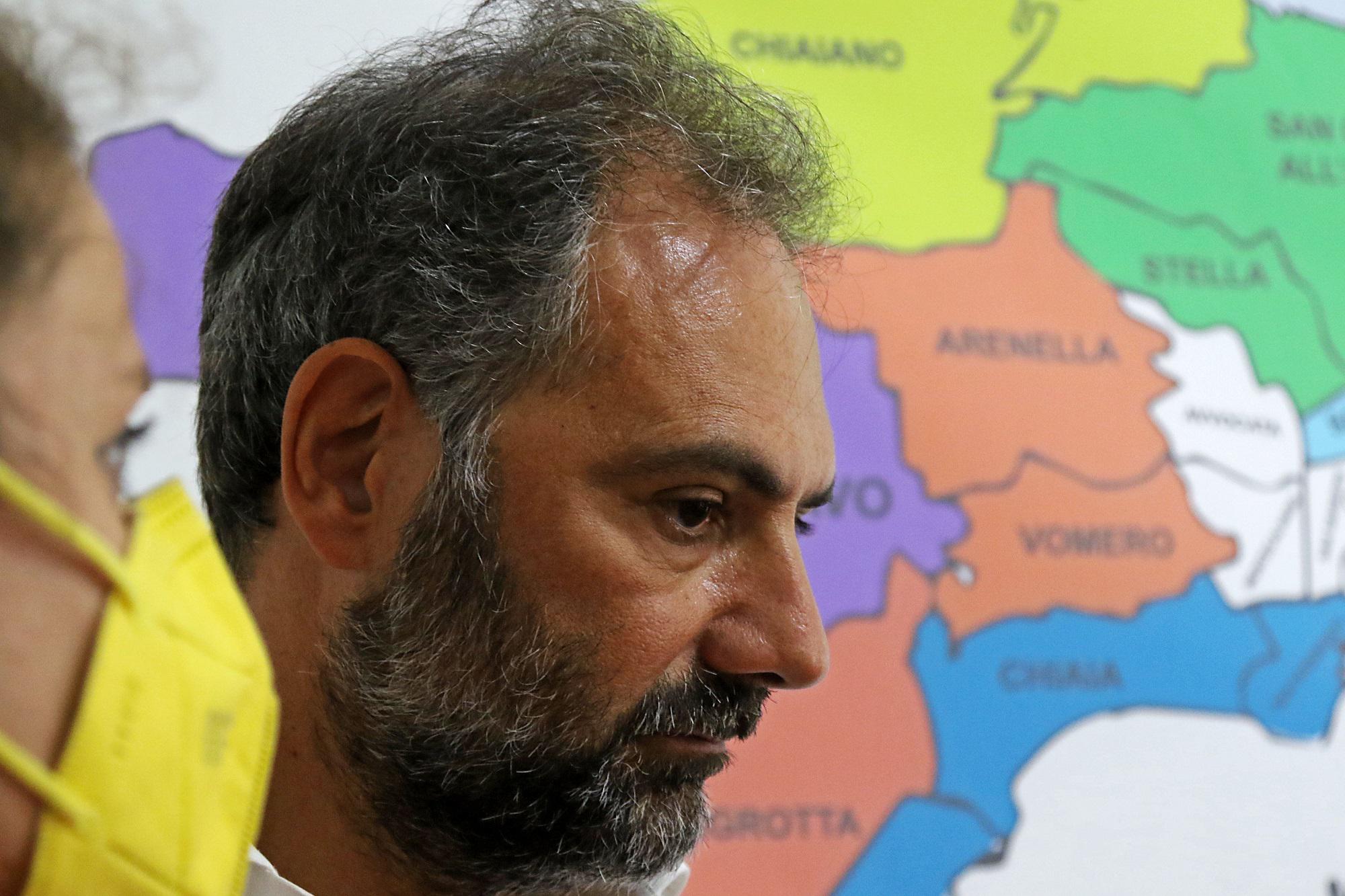 Comunali Napoli, fuori la lista della Lega per Maresca
