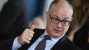 Comunali Roma, Gualtieri: "Mi aspetto sostegno Calenda e M5S"