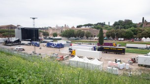 Concerti al Circo Massimo, Gualtieri sente Sangiuliano: nessuno stop ma più controlli