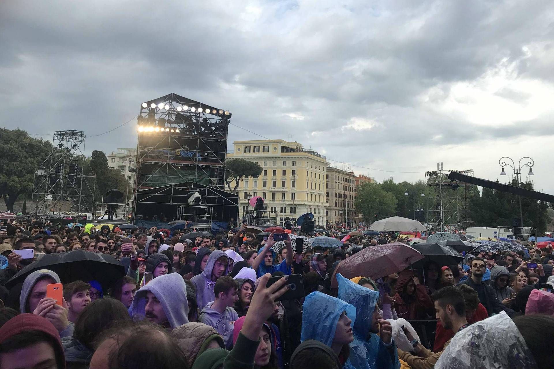 Concerto 1 maggio 2025 a Roma, festa torna a San Giovanni: chi sale sul palco, gli orari