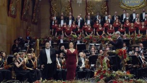 Concerto di Capodanno 2024 della Fenice festeggia i 70 anni della Rai