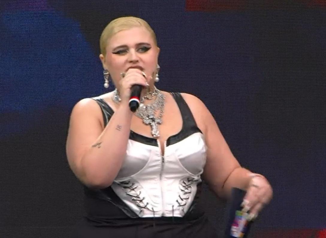 Concerto primo maggio, BigMama: "Fallire è prezioso"