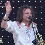 Concerto primo maggio, I Patagarri: "Palestina libera"