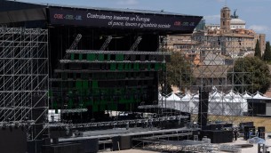 Concertone Primo Maggio, da Geolier a Mahmood 10 ore di musica e impegno